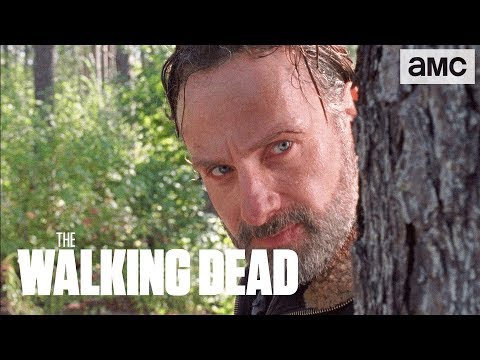 The Walking Dead Mid-Season 8 (Teaser 'The Last Stand Begins')