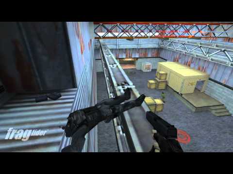 FRAGlider - fox vs WhyAlwaysUs @ SteelSeries Summer Cup