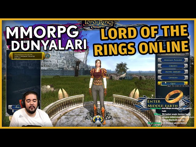 The Lord of the Rings Online