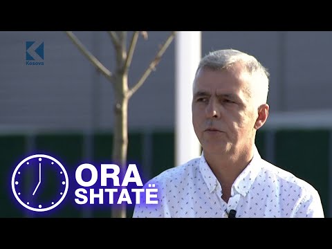 Ora 7 - Sytë 7 : Faton Klinaku, sekretari i OVL - UÇK-së - 10.09.2020 - Klan Kosova