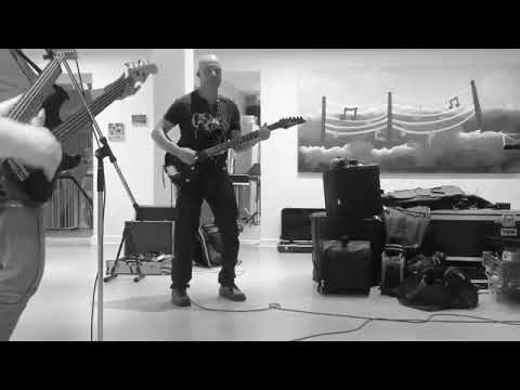 ANUBIS GATE rehearsal footage aug. 17th  2014
