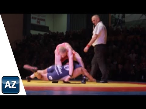 ASV Mainz 88 gegen ASV Nendingen