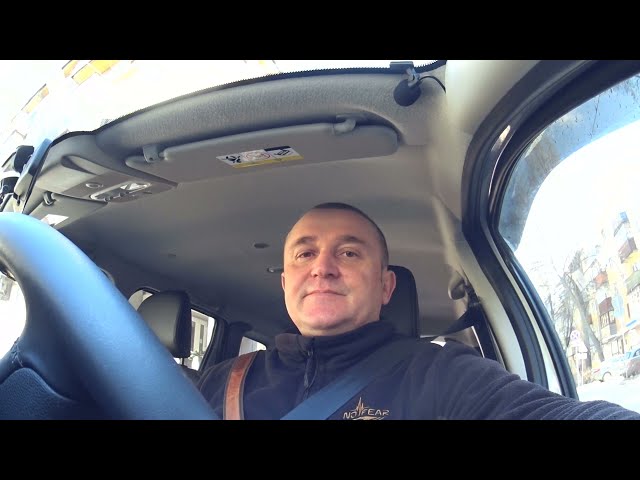 Замена Ламп Ближнего Света На Дастере