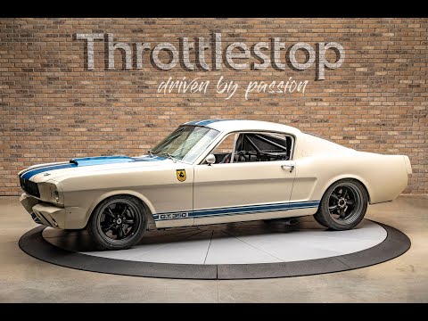 1966 Ford Mustang (CC-1972119) for sale in Elkhart Lake, Wisconsin