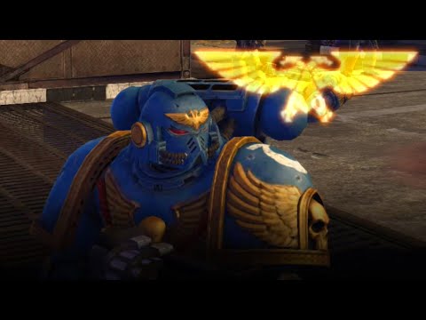 Proud Astartes 2021: Melta Gun and Plasma Gun in action! - Multiplayer, Warhammer 40K: Space Marine