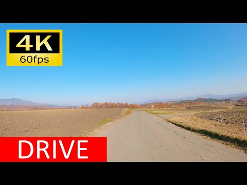 【Driving in Japan】Tsumagoi Village Municipal Route: Tashiro - Ōmae（車載動画 嬬恋村道田代干俣線ほか） [4K]