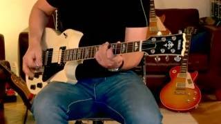 Video thumbnail for Yamaha SG 1820 by GregsGuitars