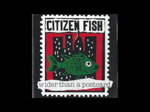 Citizen Fish - Central Nervous System