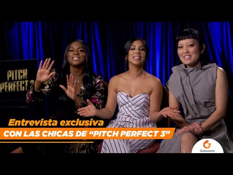 Pitch Perfect 3 regresa con más baile y más diversión