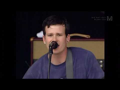 Blink-182 - Dumpweed | Big Day Out 2000