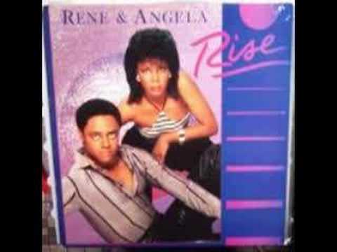 Rene & Angela - Bangin' the Boogie (1983)
