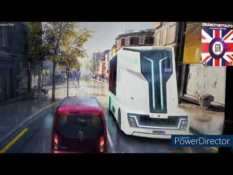 GTA London 1969 Remake -  PS5