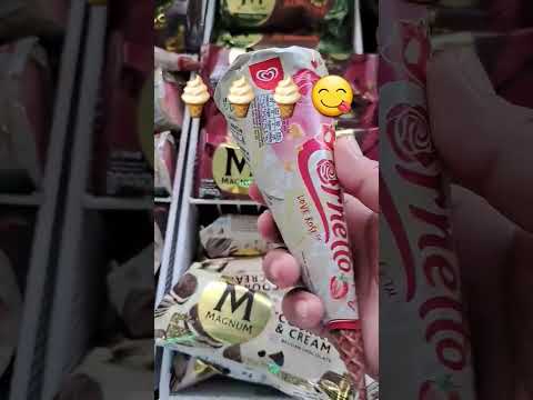 BELGIAN CHOCOLATE ICE CREAM🍦😍#satisfying #yummy #shorts #icecream