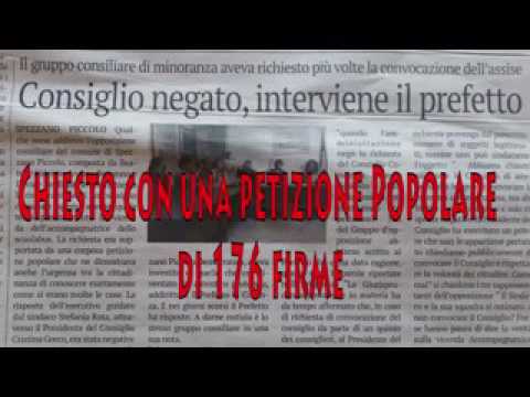Degrado a Spezzano Piccolo