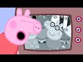 Peppa Pig Finds A Time Capsule Peppa Pig Full Kids Episodes 30 MINUTES