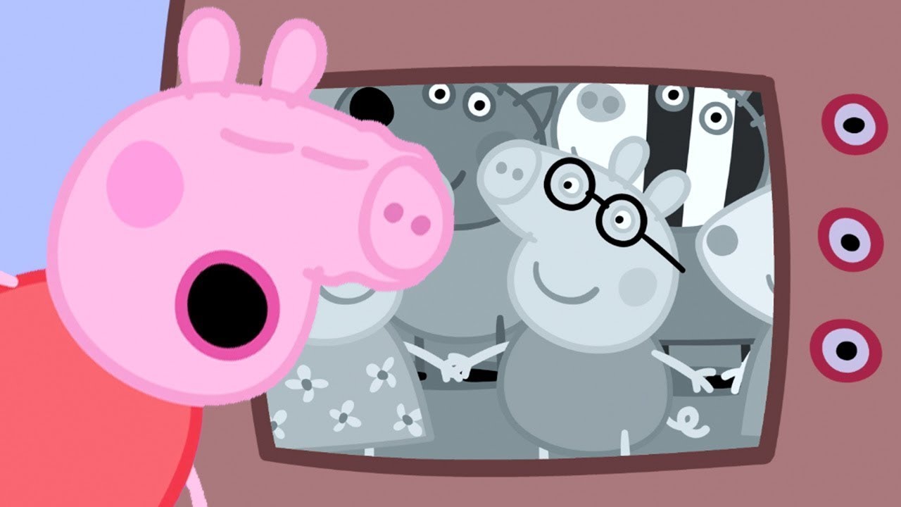 Peppa Pig Finds A Time Capsule?!⏰🐽 Peppa Pig Full Kids Episodes | 30 MINUTES |