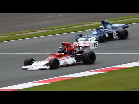 JOHN DELANE 3000cc TYRRELL 006