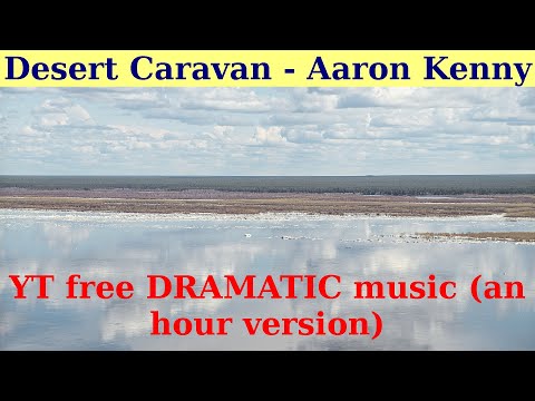 Desert Caravan by Aaron Kenny. An hour version.