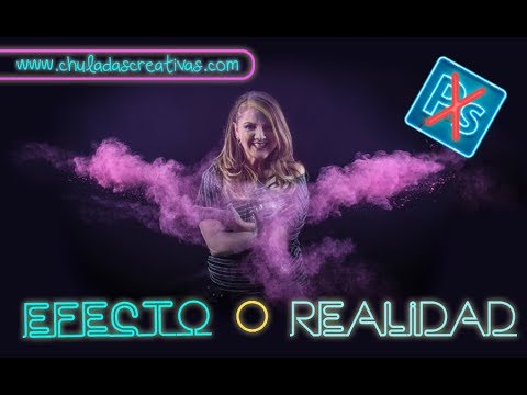 🌈 Cómo hacer Polvo de colores Holi 🌈Chuladas Creativas Fotos con Holi Color