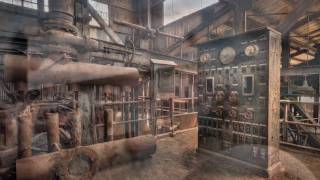 preview picture of video 'The Old St. Nicholas Coal Breaker'