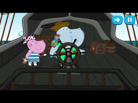 Pirate treasure: Fairy tales Video