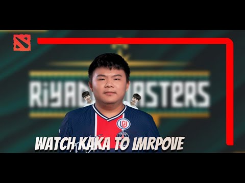 XinQ Recommends Watching RNG.Kaka To Improve! | Riyadh Masters 2022