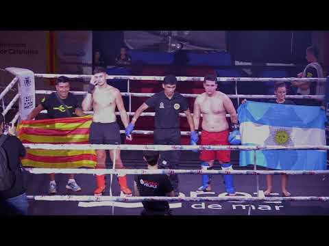 TEAM ALBINO 30 ANIVERSARIO Yaco Porcel  Vs Ian Cruz