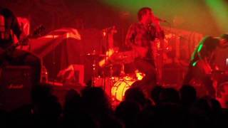 &quot;BORED STIFF&quot; -EVERY TIME I DIE- *LIVE HD* NORWICH UEA LCR 13/5/09