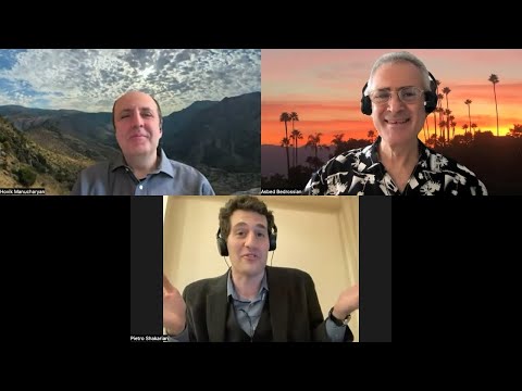 Pietro Shakarian - Anastas Mikoyan, An Armenian Reformer in Khrushchev's Kremlin| Ep 480, Oct 22, 2025