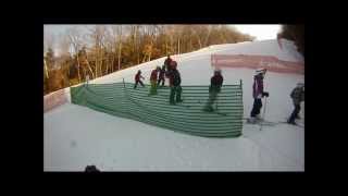 preview picture of video 'Race #1 Race Team Developement Ski Sundown'