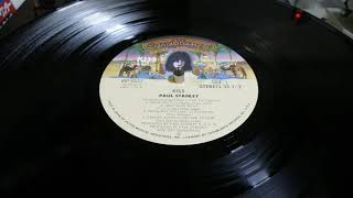 Paul Stanley (KISS) - A4 「Wouldn&#39;t You Like To Know Me」