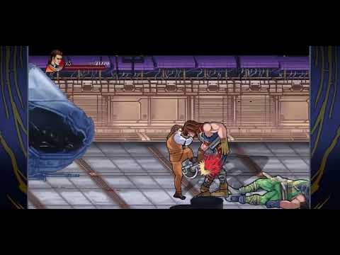 Видео Night Slashers: Remake #1