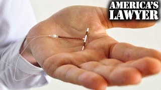 Corporate Cover-Up - Birth Control Devices Causing Serious Health Problems For Women