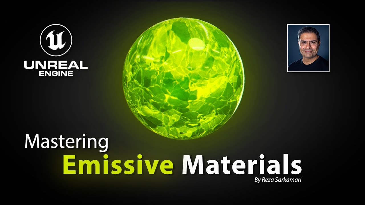 #UE5 Series: Mastering Emissive Materials in Unreal Engine