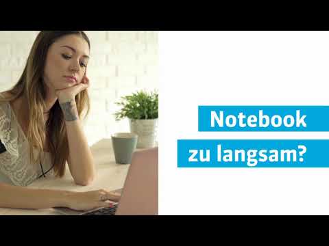 PC-SPEZIALIST - Notebook zu Langsam