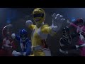 Mighty Morphin Power Rangers Once And Always Power Rangers Vs Robo Rita Minh Become Yellow Ranger