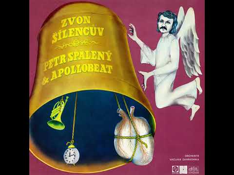 Petr Spálený Zvon Šílencův Lomcovák