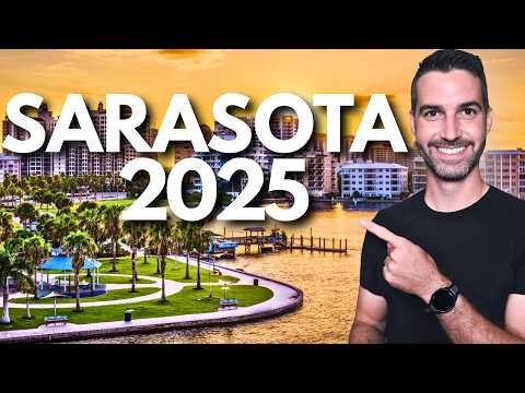 Moving to Sarasota Florida (2025): What You NEED To Know Before Living In Sarasota Florida