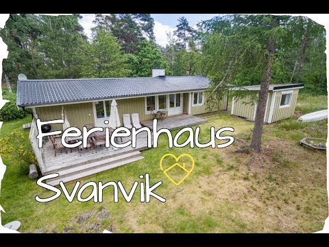 Ferienhaus Svanvik | Region Småland | Schweden