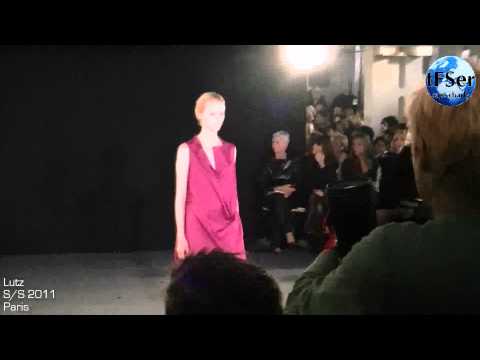Lutz S/S 2011 Paris