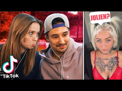TIKTOKS, die nicht für 7 vs Wild nominiert werden (ft. Julia BadX)