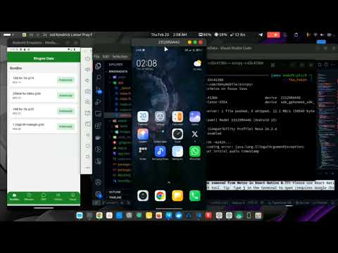 Watch the Demo of the app video