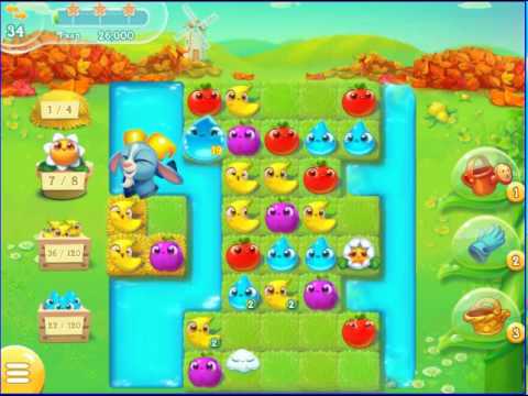 Farm Heroes SUPER Saga Level 360