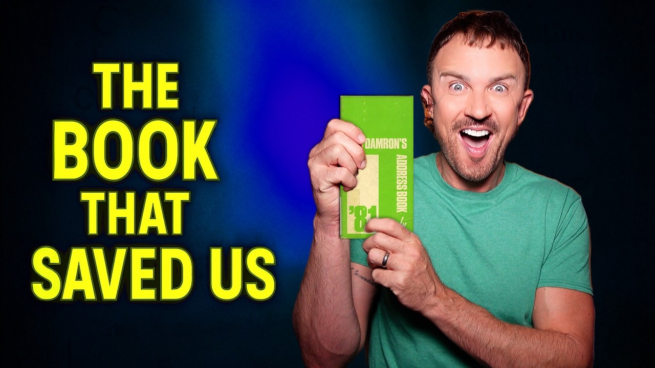 The Secret Gay Travel Guide That Mapped Our Hidden World