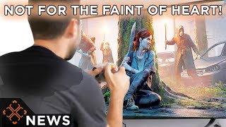 Top 10 Games Literally Not For The Faint Of Heart