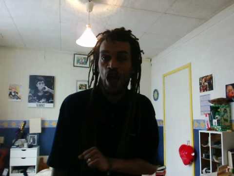 Lyrical Benjie- Rockers ain't no crackers version