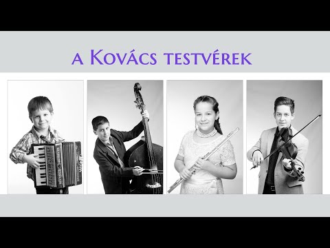 Gyerekkel.Gyerek Kell ! 50.Adás - A Kovács Testvérek (2020.12.05.)