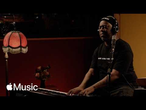 Robert Glasper — "Never Too Late" (Apple Music Sessions)