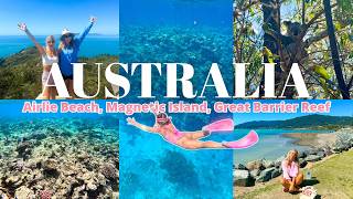 Australia Cruise Vlog: Disappointing Start… then The Great Barrier Reef BLEW US AWAY 😱🌊