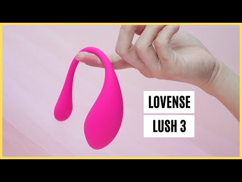 Test Lovense Lush 3 : le vibromasseur connecté qui buzz